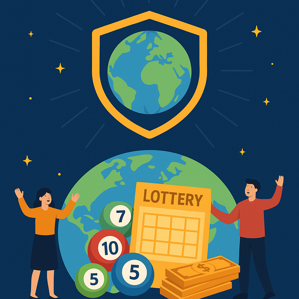 WinStake Lottery Experience